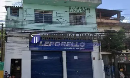 TERRENO para VENDA - HELENA MARIA - OSASCO - SÃO PAULO - AUTHÊNTICA IMÓVEIS