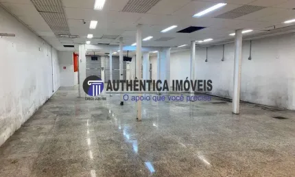 SALÃO para VENDA - CENTRO - OSASCO - SÃO PAULO - AUTHÊNTICA IMÓVEIS