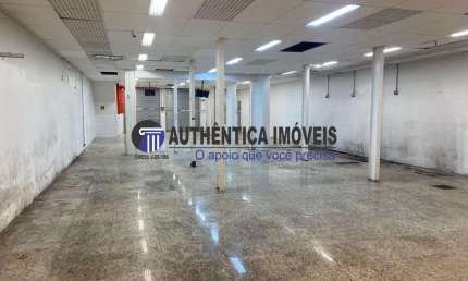 SALÃO para VENDA - CENTRO - OSASCO - SÃO PAULO - AUTHÊNTICA IMÓVEIS