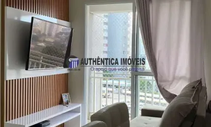 Apartamento para venda - jaguaribe - osasco - são paulo - authêntica imóveis