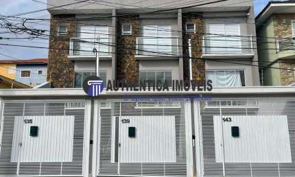 CASA para VENDA - BELA VISTA - OSASCO - SÃO PAULO - AUTHÊNTICA IMÓVEIS
