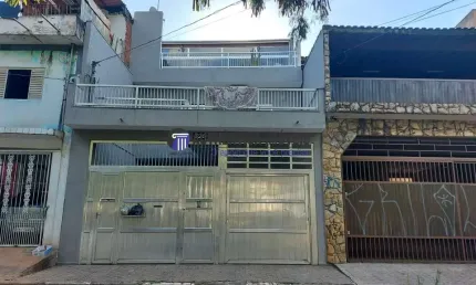 CASA para VENDA - PESTANA - OSASCO - SÃO PAULO - AUTHÊNTICA  IMÓVEIS