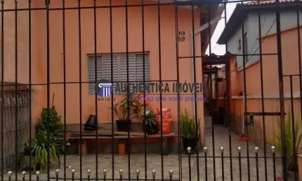 CASA para VENDA - SANTO ANTÔNIO - OSASCO - SÃO PAULO - AUTHÊNTICA IMÓVEIS
