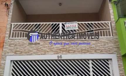CASA para VENDA - PARQUE SANTA TERESA - CARAPICUÍBA - SÃO PAULO - AUTHÊNTICA IMÓVEIS