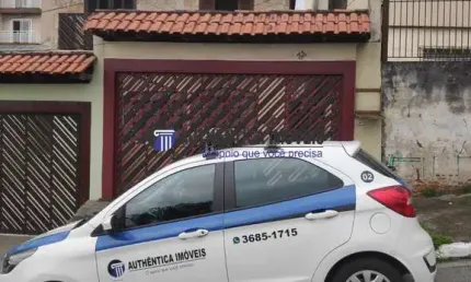 CASA para VENDA - BELA VISTA - OSASCO - SÃO PAULO - AUTHÊNTICA IMÓVEIS
