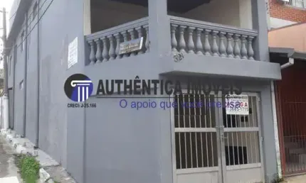 CASA para VENDA - JARDIM BUSSOCABA - OSASCO - SÃO PAULO - AUTHÊNTICA IMÓVEIS