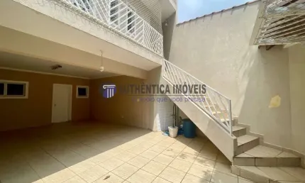 SOBRADO para VENDA - VILA CAMPESINA - OSASCO - SÃO PAULO - AUTHÊNTICA IMÓVEIS