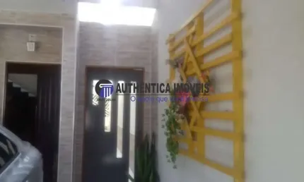 CASA para VENDA - JARDIM DE ABRIL - OSASCO - SÃO PAULO - AUTHÊNTICA IMÓVEIS