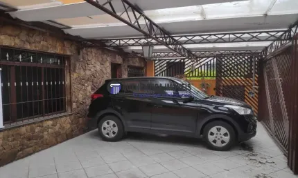 CASA para VENDA e LOCAÇÃO - VILA CAMPESINA - OSASCO - SÃO PAULO - AUTHÊNTICA IMÓVEIS