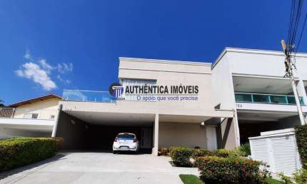 CASA para LOCAÇÃO - ALPHAVILLE - SANTANA DA PARNAÍBA - SÃO PAULO - AUTHÊNTICA IMÓVEIS
