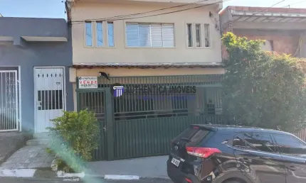 CASA para VENDA - BANDEIRAS - OSASCO - SÃO PAULO - AUTHÊNTICA IMÓVEIS
