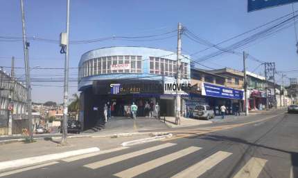 SALA para LOCAÇÃO - VILA SILVIÂNIA - CARAPICUÍBA - SÃO PAULO - AUTHÊNTICA IMÓVEIS