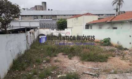 TERRENO para VENDA - CENTRO - OSASCO - SÃO PAULO - AUTHÊNTICA IMÓVEIS