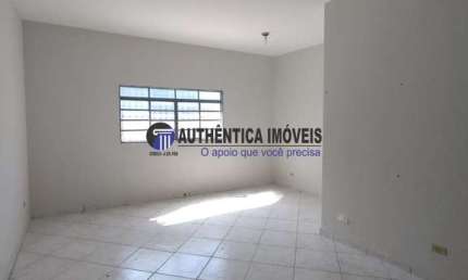 SALA para LOCAÇÃO -  SANTO ÂNTONIO - OSASCO - SÃO PAULO - AUTHÊNTICA IMÓVEIS