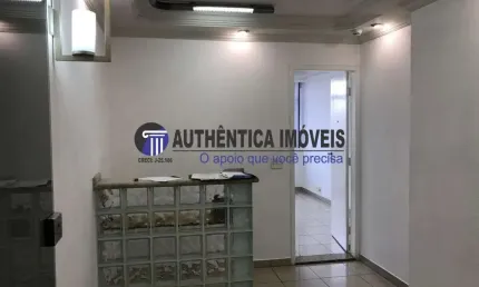 SALA para VENDA e LOCAÇÃO - CENTRO - OSASCO - SÃO PAULO - AUTHÊNTICA IMÓVEIS