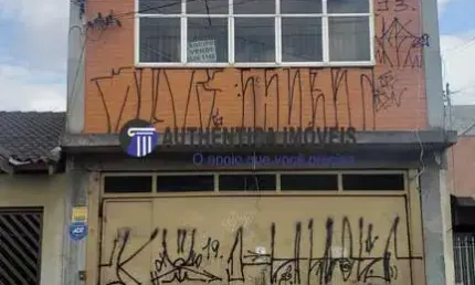 PRÉDIO COMERCIAL para VENDA - LOCAÇÃO - CENTRO - OSASCO - SÃO PAULO - AUTHÊNTICA IMÓVEIS