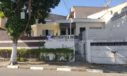 CASA para VENDA - PESTANA - OSASCO - SÃO PAULO - AUTHÊNTICA IMÓVEIS
