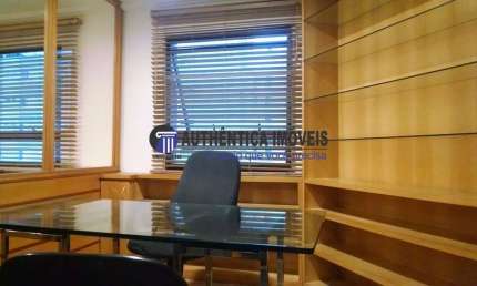 SALA para VENDA - JARDIM PAULISTA - SÃO PAULO - AUTHÊNTICA IMÓVEIS