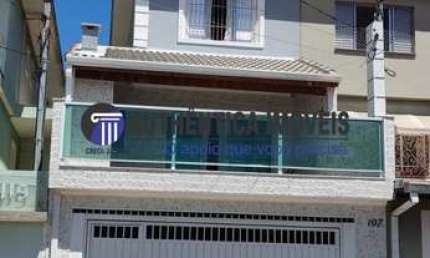 CASA para VENDA - BELA VISTA - OSASCO - SÃO PAULO - AUTHÊNTICA IMÓVEIS