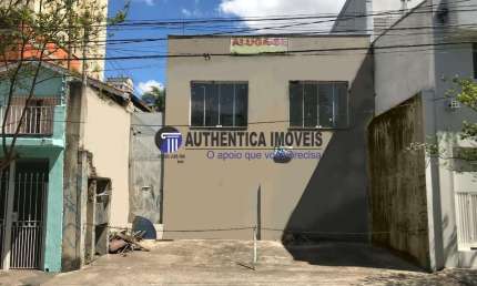 PRÉDIO COMERCIAL para LOCAÇÃO - COMERCIAL - CENTRO, OSASCO/SP - AUTHÊNTICA IMÓVEIS