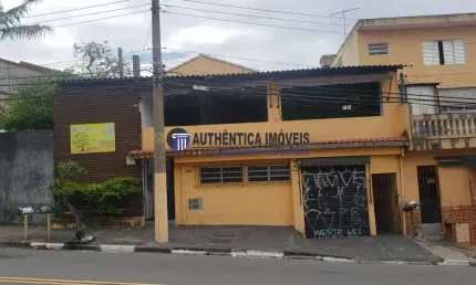 Casa comercial  para venda no umuarama - osasco - são paulo - authêntica imóveis