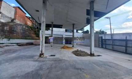 TERRENO para VENDA e LOCAÇÃO - ALIANÇA - OSASCO - SÃO PAULO - AUTHÊNTICA IMÓVEIS