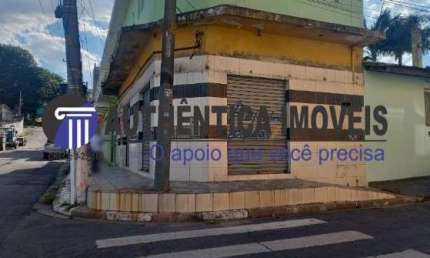 SALÃO para LOCAÇÃO - SANTO ANTÔNIO - OSASCO - SÃO PAULO - AUTHÊNTICA IMÓVEIS