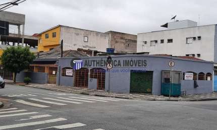 SALÃO para LOCAÇÃO - CENTRO - OSASCO - SÃO PAULO - AUTHÊNTICA IMÓVEIS