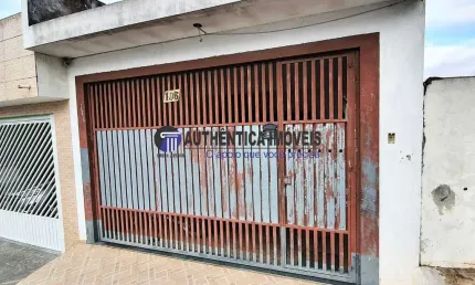 CASA para VENDA - SANTO ANTÔNIO - OSASCO - SÃO PAULO -  AUTHÊNTICA IMÓVEIS
