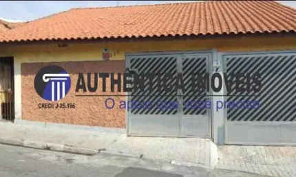 Casa térrea para venda - jaguaribe - osasco - são paulo - authêntica imóveis