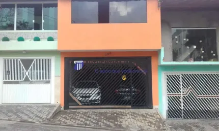 CASA para VENDA - CIDADE DAS FLORES - OSASCO - SÃO PAULO - AUTHÊNTICA IMÓVEIS