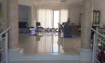 CASA para VENDA - ALPHAVILLE - SANTANA DE PARNAÍBA - SÃO PAULO - AUTHÊNTICA IMÓVEIS