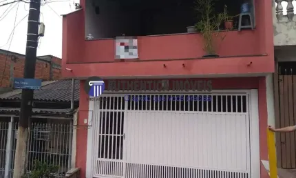 CASA para VENDA - SANTO ANTÔNIO - OSASCO - SÃO PAULO - AUTHÊNTICA IMÓVEIS