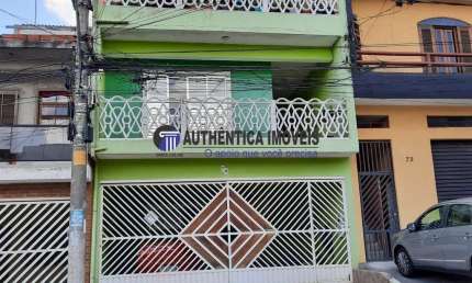 CASA para VENDA - BANDEIRAS - OSASCO - SÃO PAULO - AUTHÊNTICA IMÓVEIS