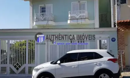 CASA para VENDA - UMUARAMA - OSASCO - SÃO PAULO - AUTHÊNTICA IMÓVEIS