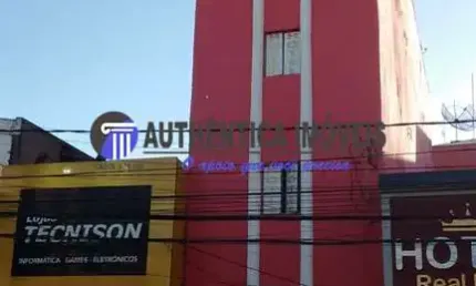 PRÉDIO COMERCIAL para VENDA - CENTRO - OSASCO - SÃO PAULO - AUTHÊNTICA IMÓVEIS