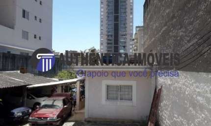 TERRENO para VENDA - VILA OSASCO - OSASCO - SÃO PAULO - AUTHÊNTICA IMÓVEIS