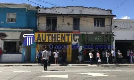 SALA COMERCIAL para LOCAÇÃO - CENTRO - OSASCO - SÃO PAULO - AUTHÊNTICA IMÓVEIS
