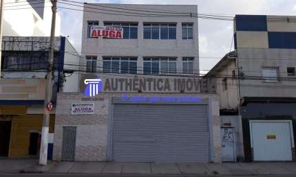 Sobreloja para ALUGAR no CENTRO, OSASCO - SP - Imóveis Authêntica.