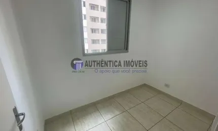 APARTAMENTO para LOCAÇÃO - VILA YARA - OSASCO/SP - AUTHÊNTICA IMÓVEIS