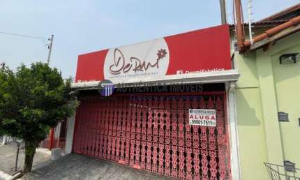 IMÓVEL COMERCIAL para LOCAÇÃO - BELA VISTA - OSASCO - SÃO PAULO - AUTHÊNTICA IMÓVEIS