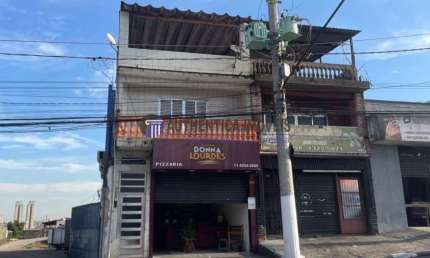SOBRADO para LOCAÇÃO - BUSSOCABA - OSASCO - SÃO PAULO - AUTHÊNTICA IMÓVEIS