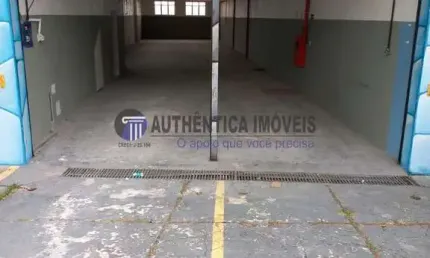 Salão comercial para locação - jardim das flores,osasco/sp - authêntica imóveis