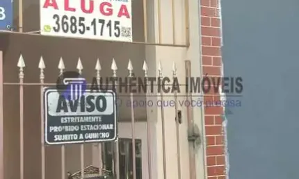 CASA para LOCAÇÃO- SANTO ANTÔNIO- OSASCO/SP- AUTHÊNTICA IMÓVEIS