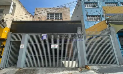 SALÃO COMERCIAL para LOCAÇÃO - BELA VISTA - OSASCO - SÃO PAULO - AUTHÊNTICA IMÓVEIS