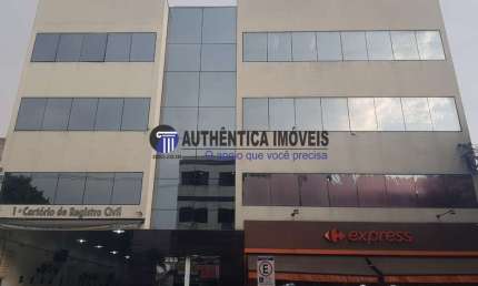 PRÉDIO COMERCIAL para LOCAÇÃO - CENTRO - OSASCO - SÃO PAULO - AUTHÊNTICA IMÓVEIS