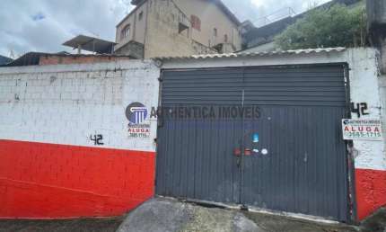 TERRENO para LOCAÇÃO - VELOSO, OSASCO/SP - AUTHÊNTICA IMÓVEIS