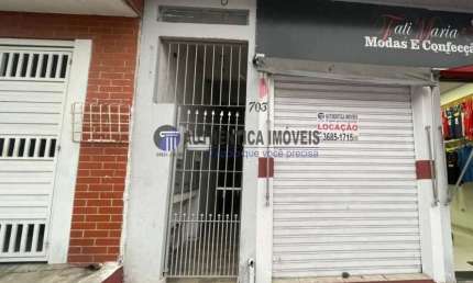 SALÃO COMERCIAL para LOCAÇÃO - VELOSO, OSASCO/SP - AUTHÊNTICA IMÓVEIS