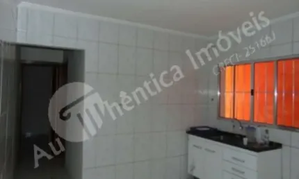 CASA para LOCAÇÃO - SANTO ANTÔNIO, OSASCO/SP - AUTHÊNTICA IMÓVEIS