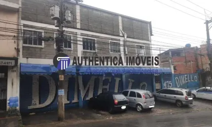 Galpão para venda - jardim cecília cristina - carapicuíba - são paulo - authêntica imóveis